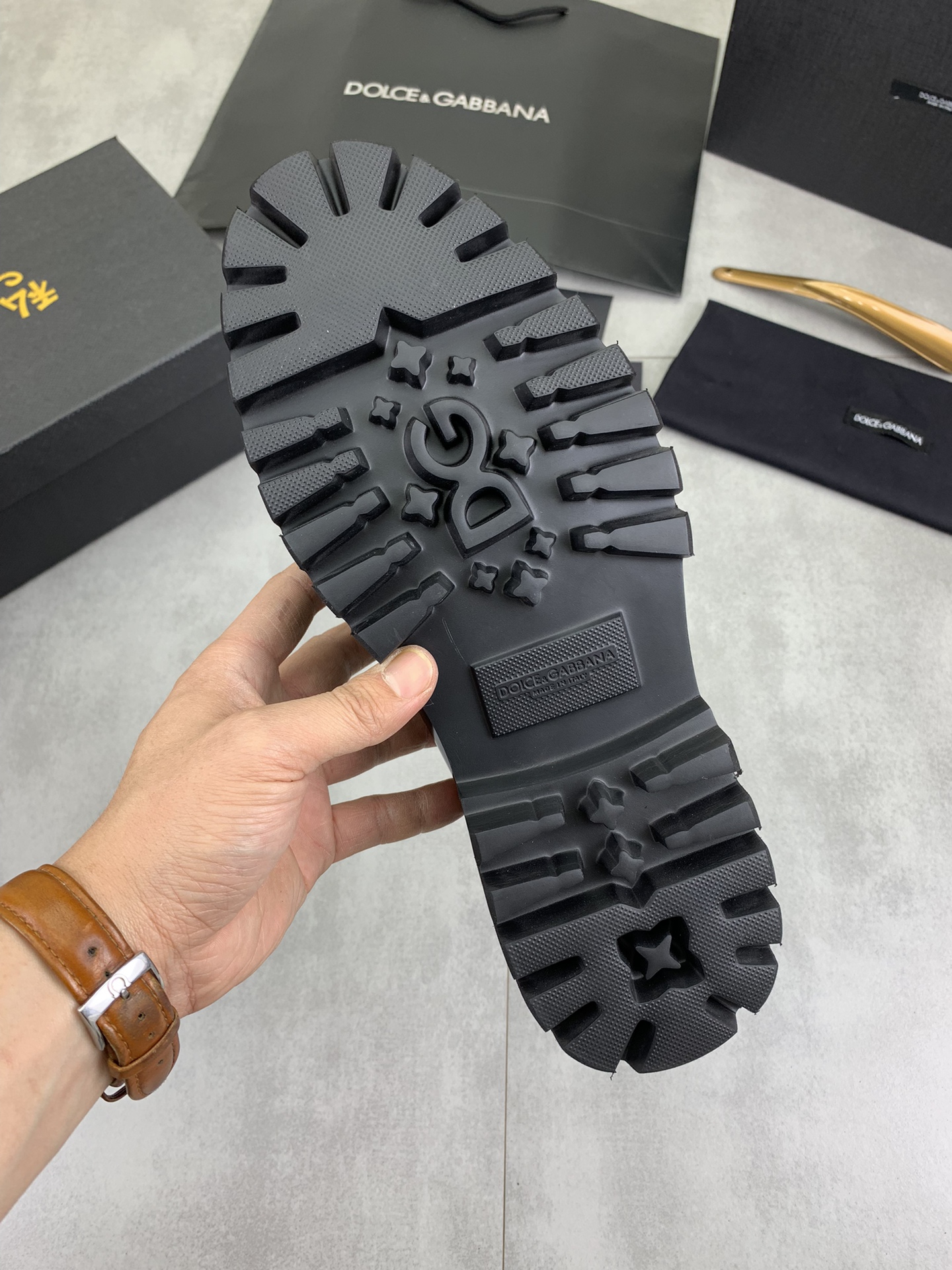 olce & Gabbana shoe